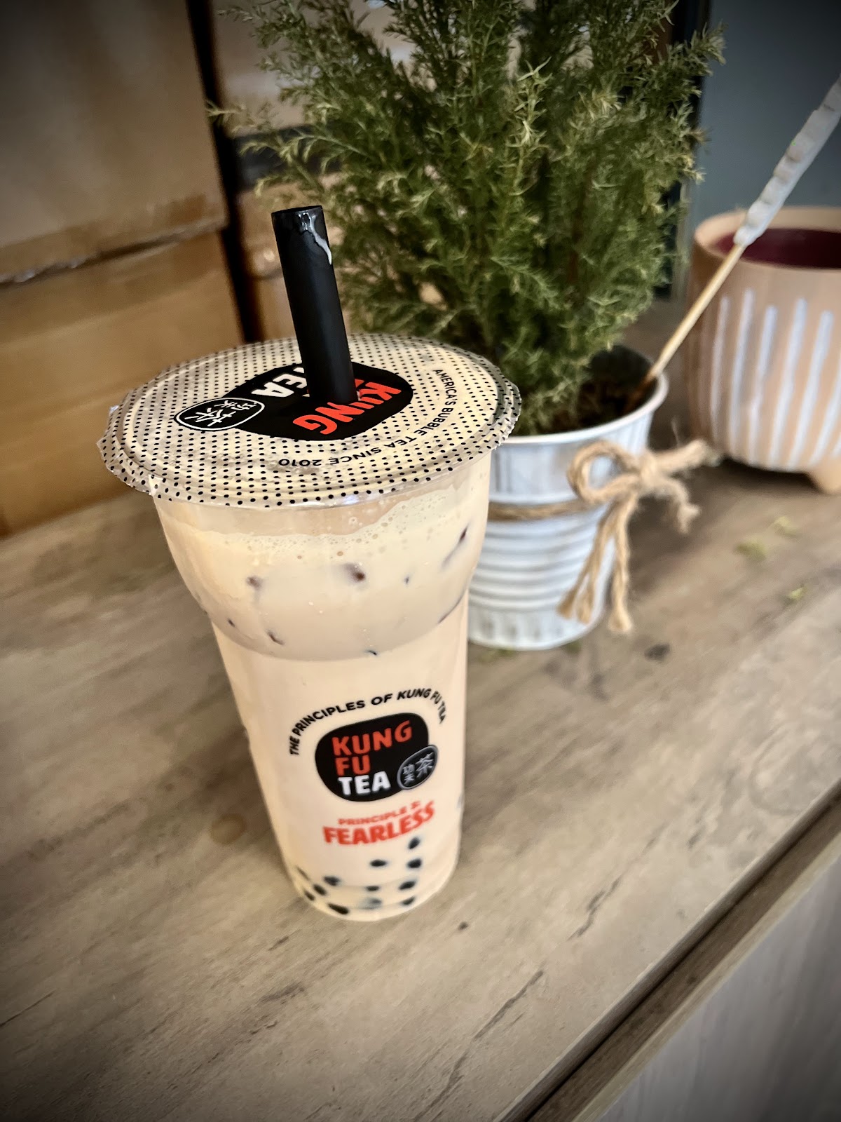 Photo of Kung Fu Tea