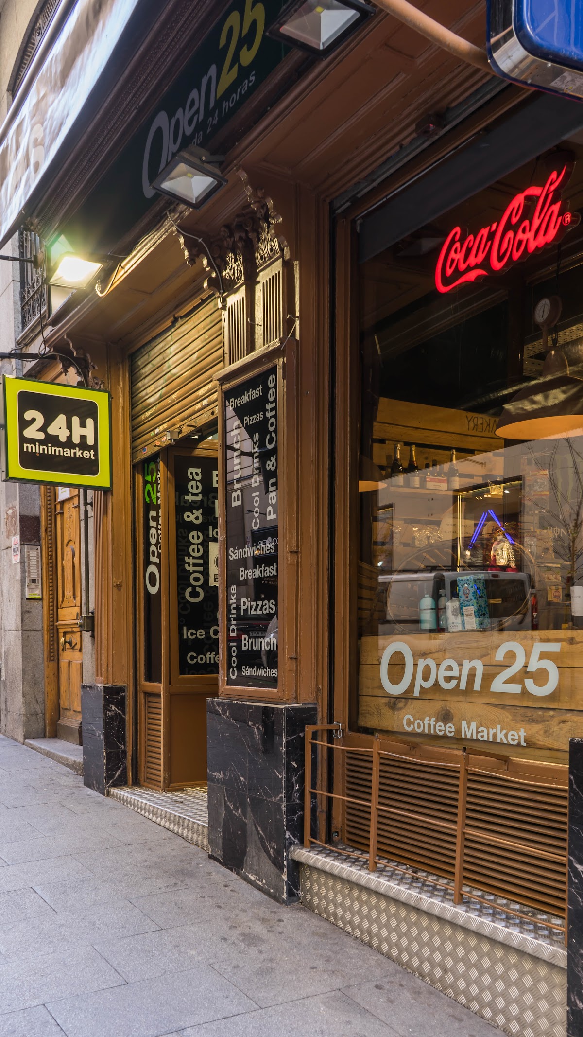 Photo of Open25 Coffee Market