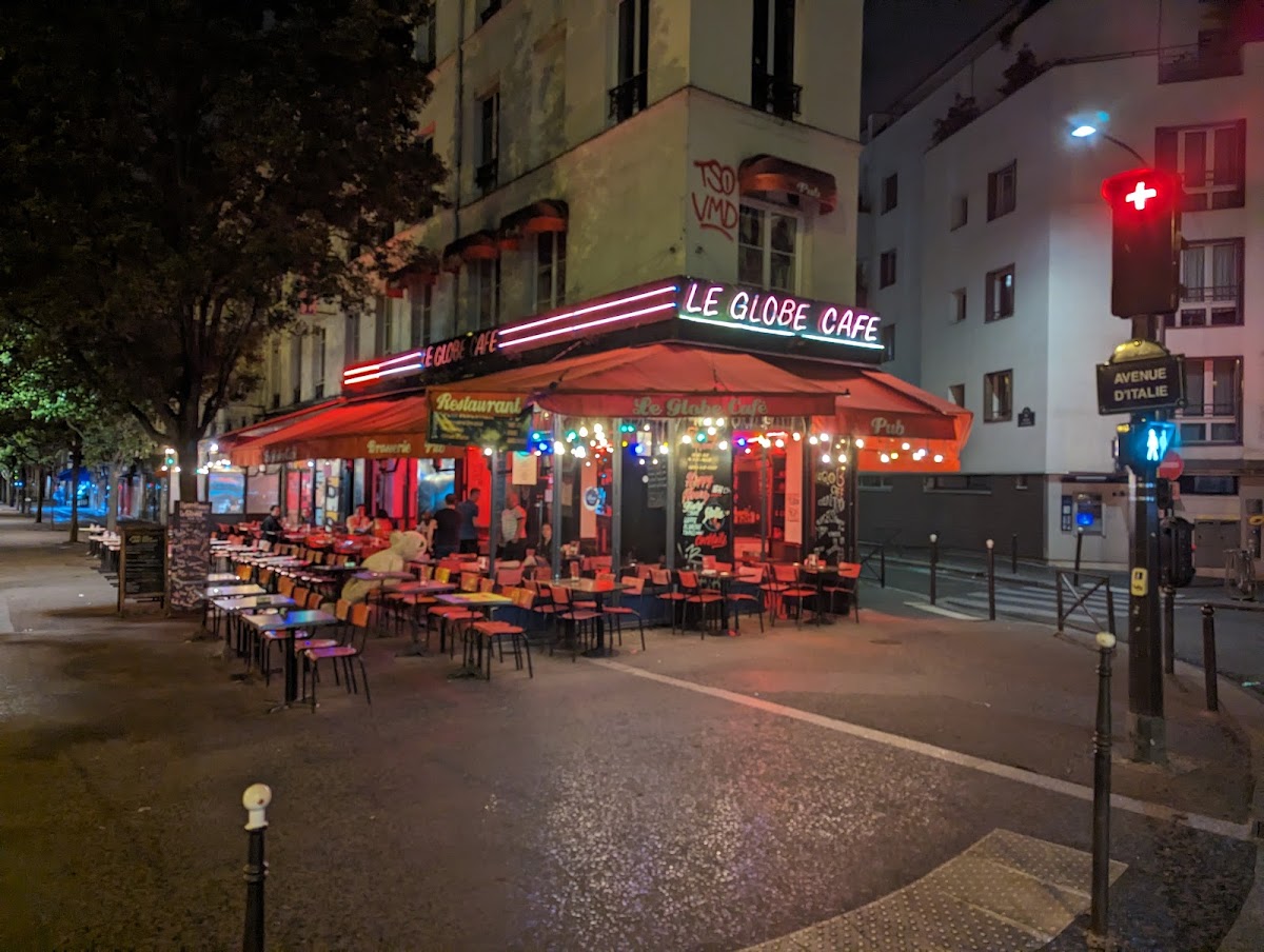 Photo of Le Globe Café