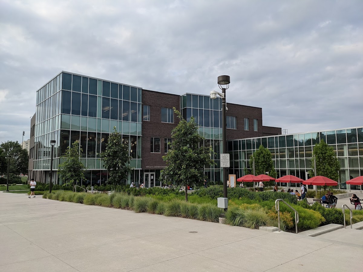 Photo of Cather Dining Center