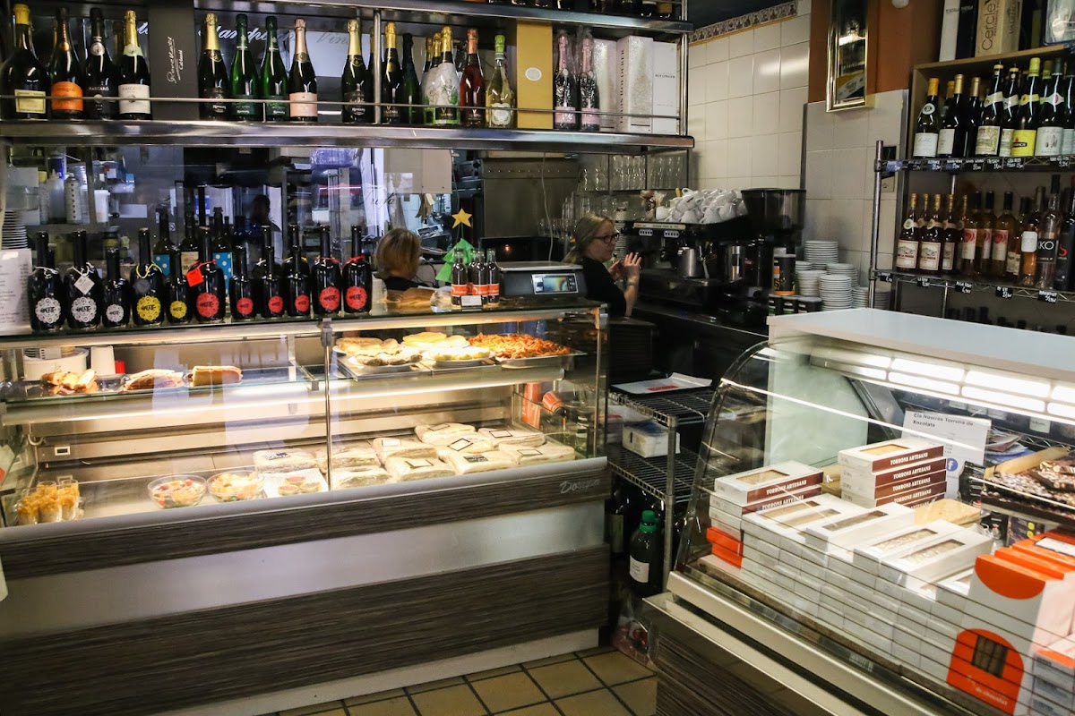 La Trufa interior