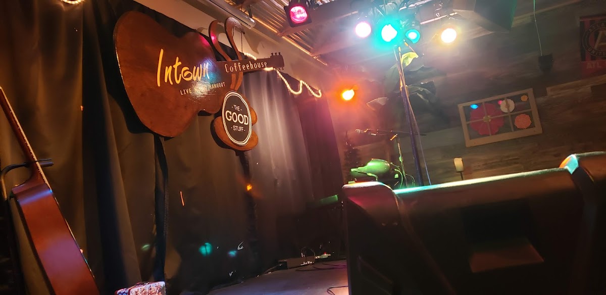 Photo of Intown Coffeehouse