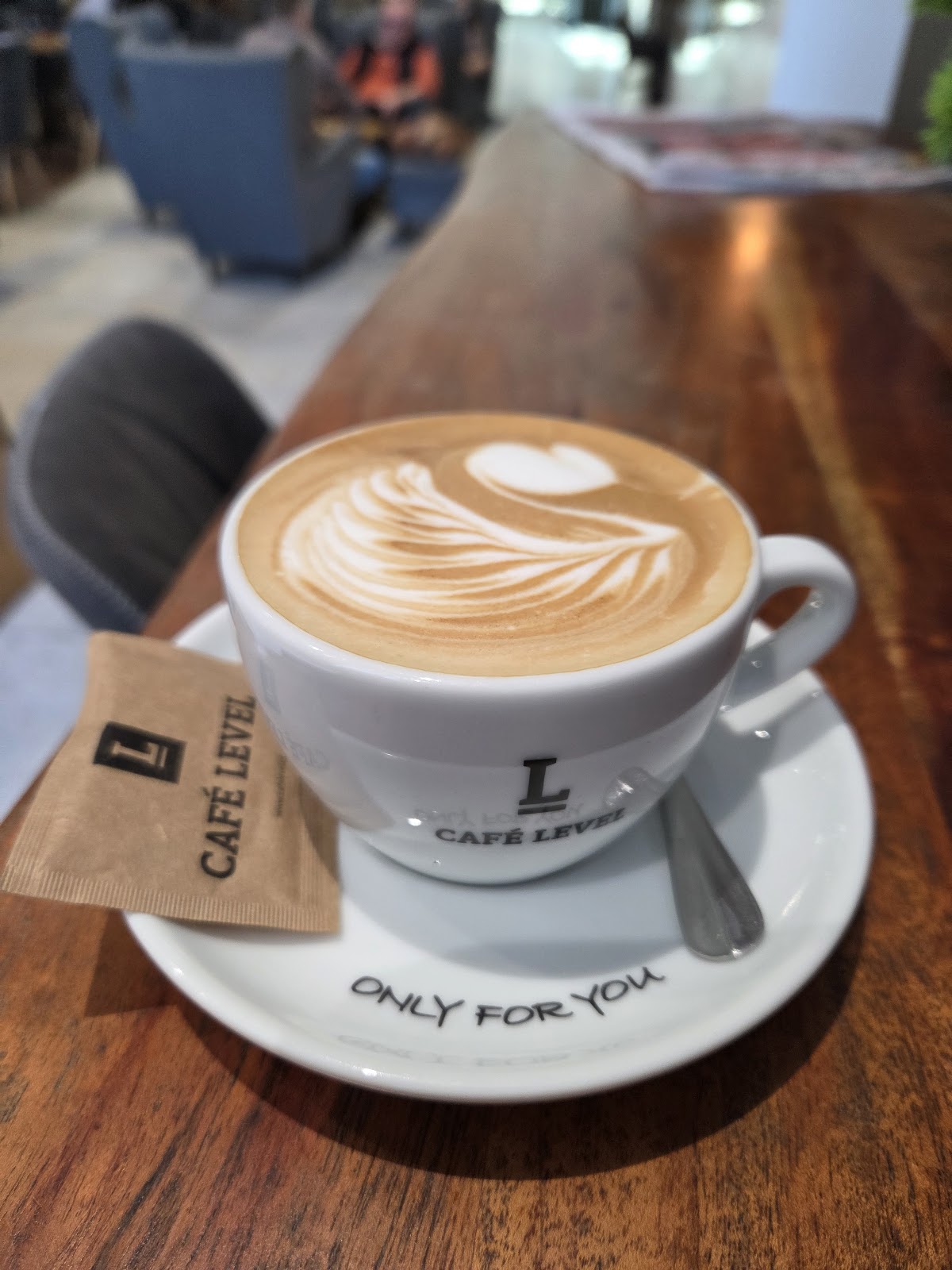 Photo of Café Level