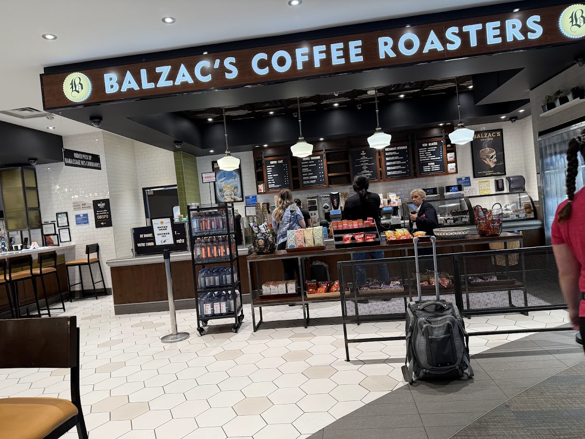 Balzac's interior