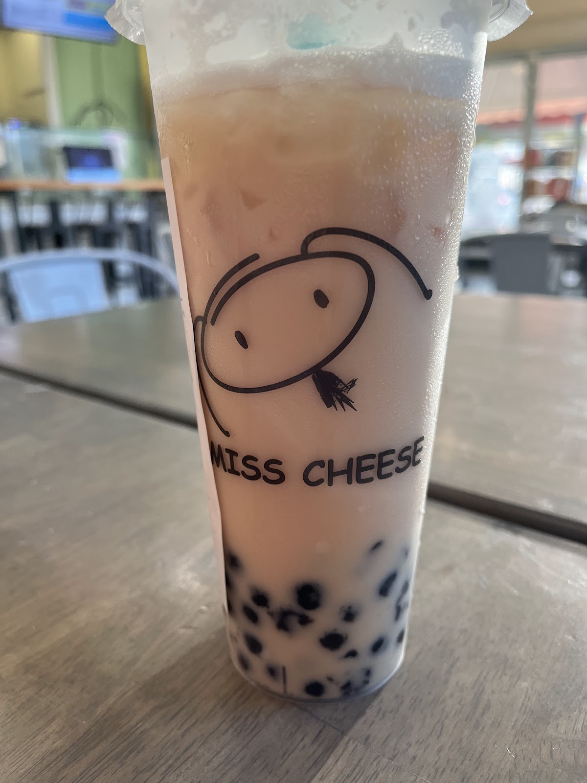 Photo of Miss Cheese Tea Cafe