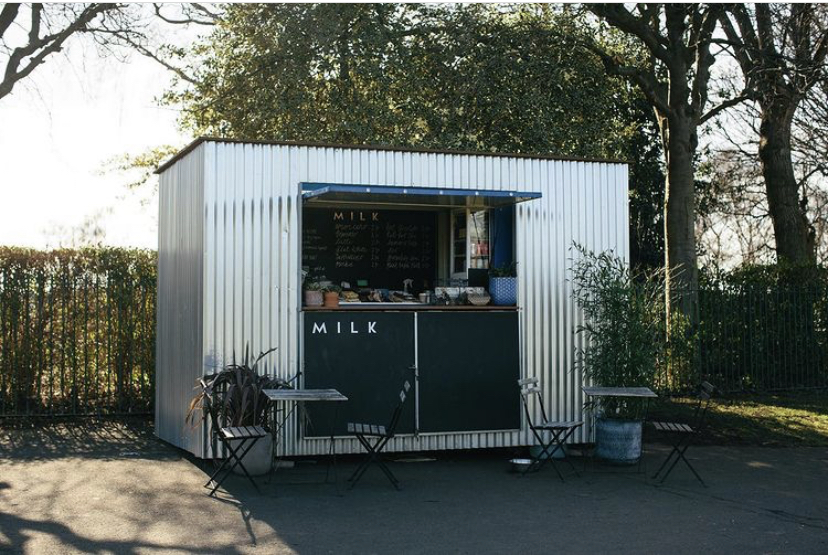 Photo of Inverleith Coffee Shack
