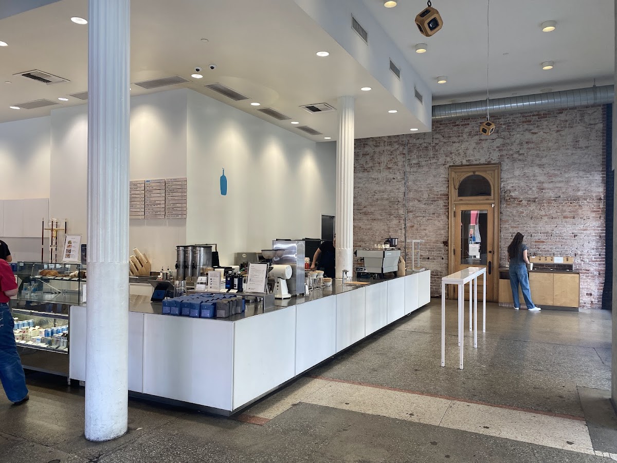 Photo of Blue Bottle Coffee