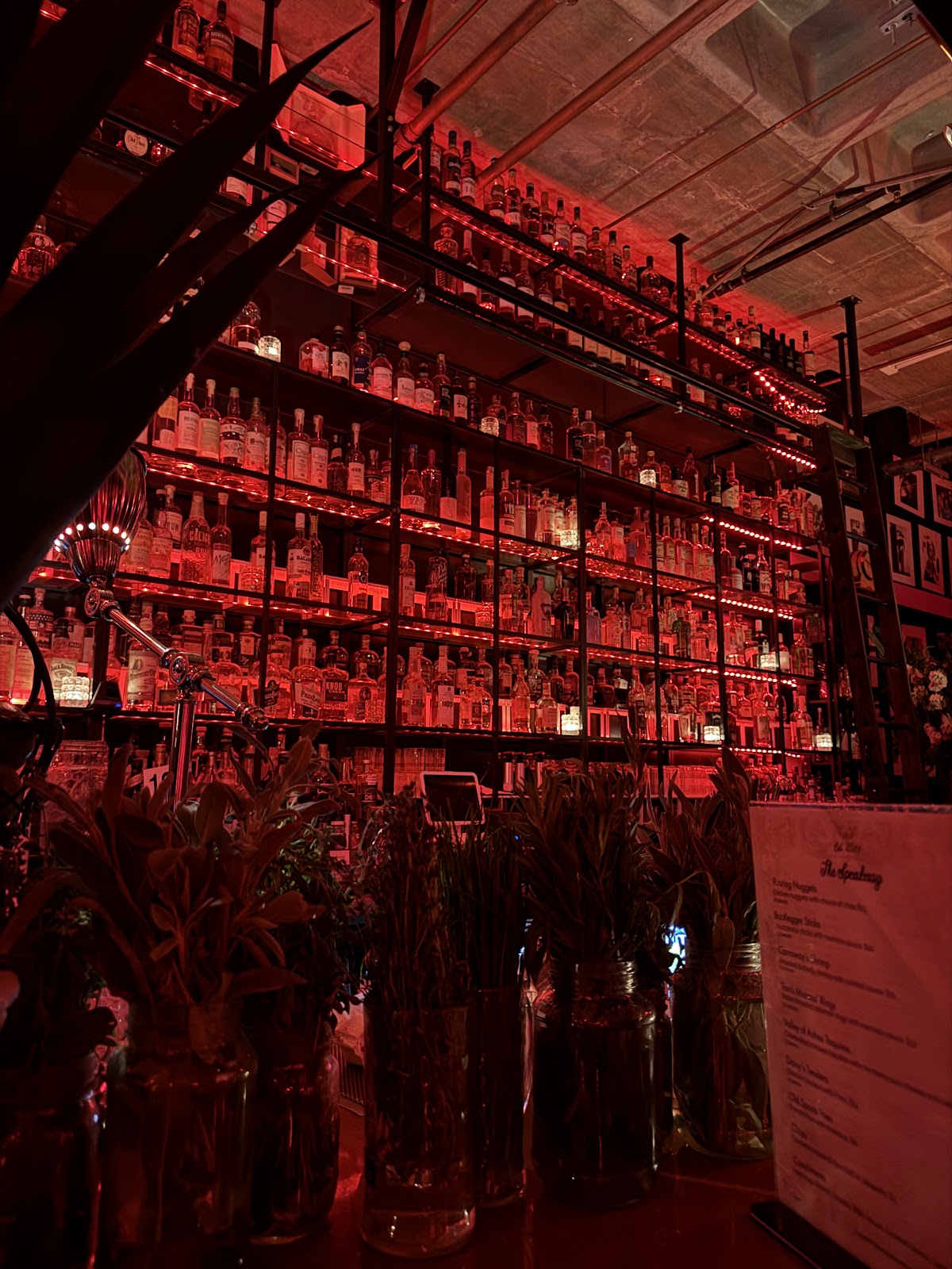 Photo of The Speakeasy