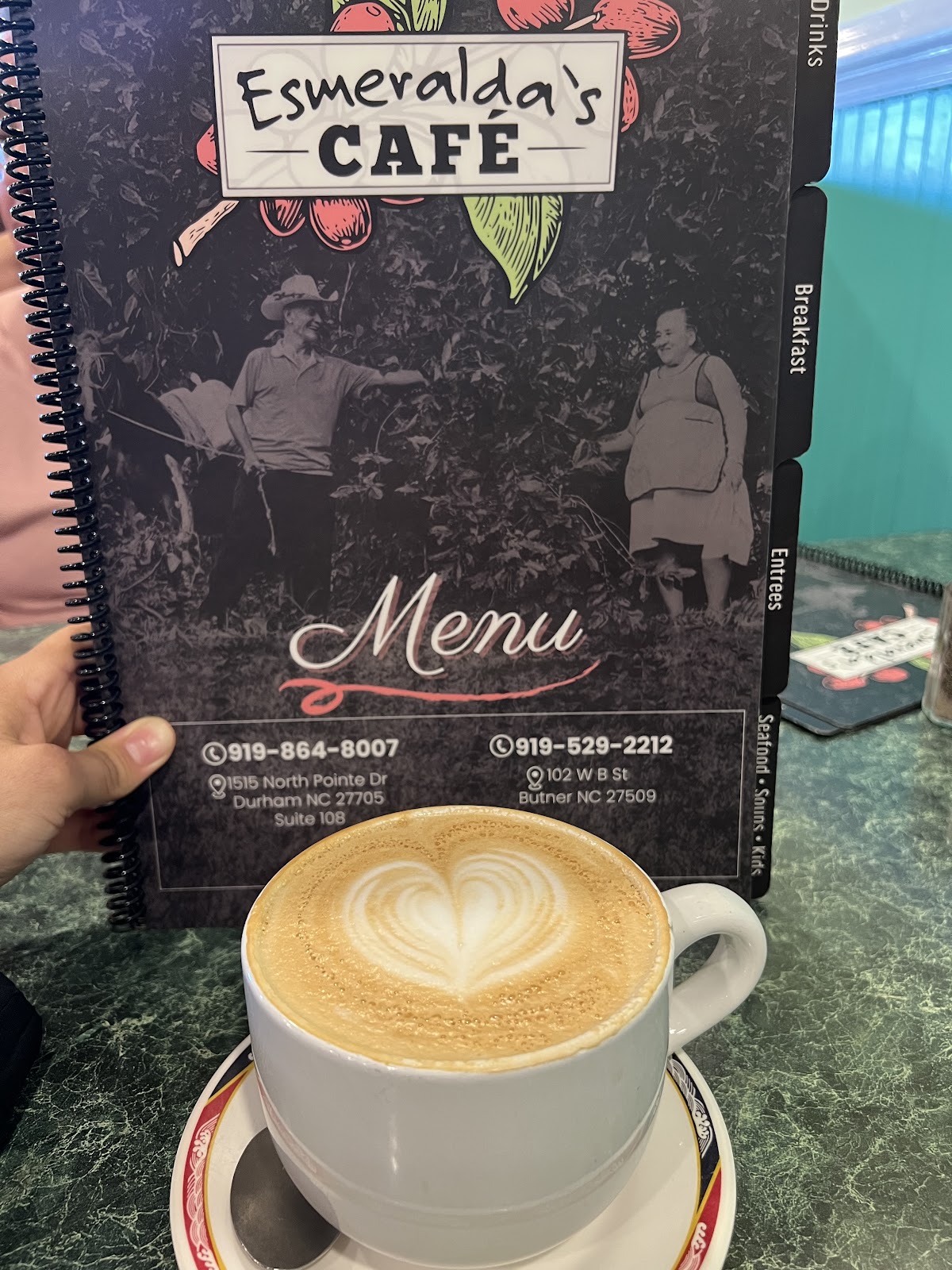 Photo of Esmeralda's Cafe