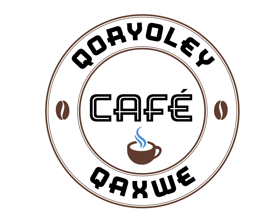 Qaxwah Qoryoley Cafe interior