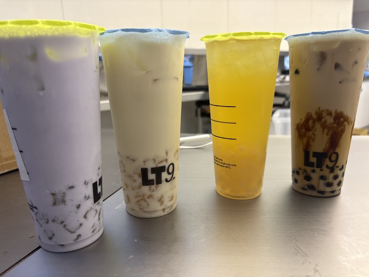 Photo of LT9 Teas . Desserts . Foods - Old Town Pasadena