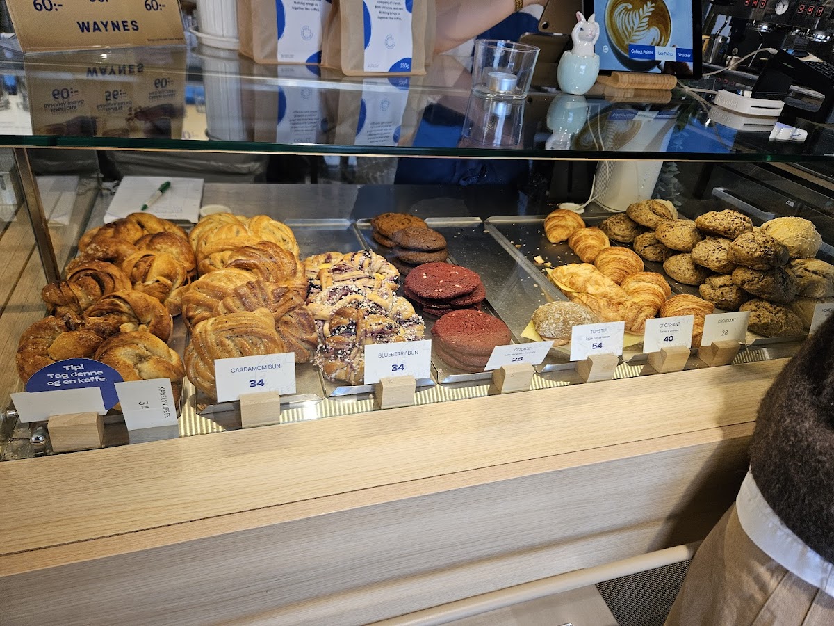 Photo of Waynes Coffee