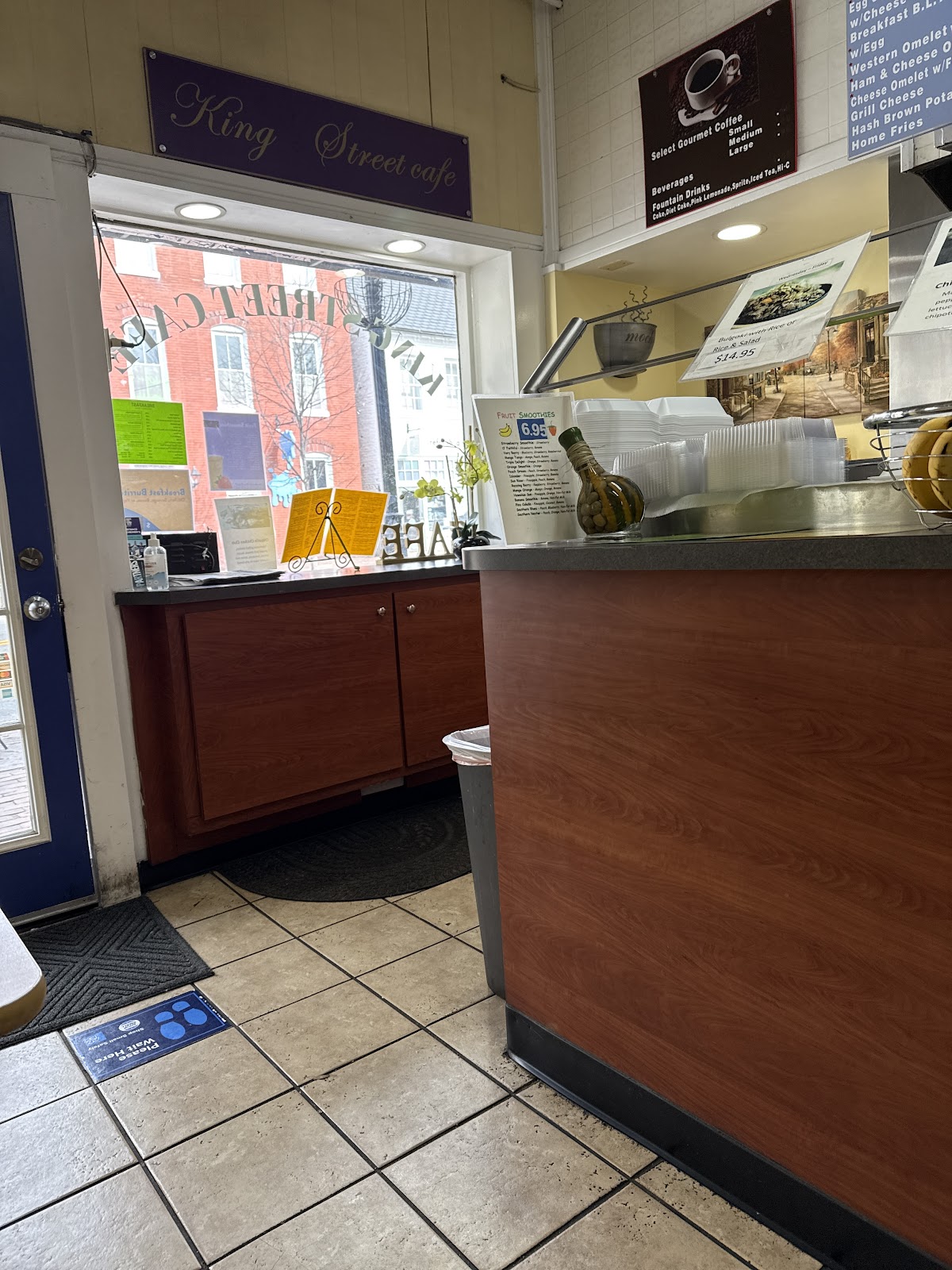 Photo of King Street Cafe