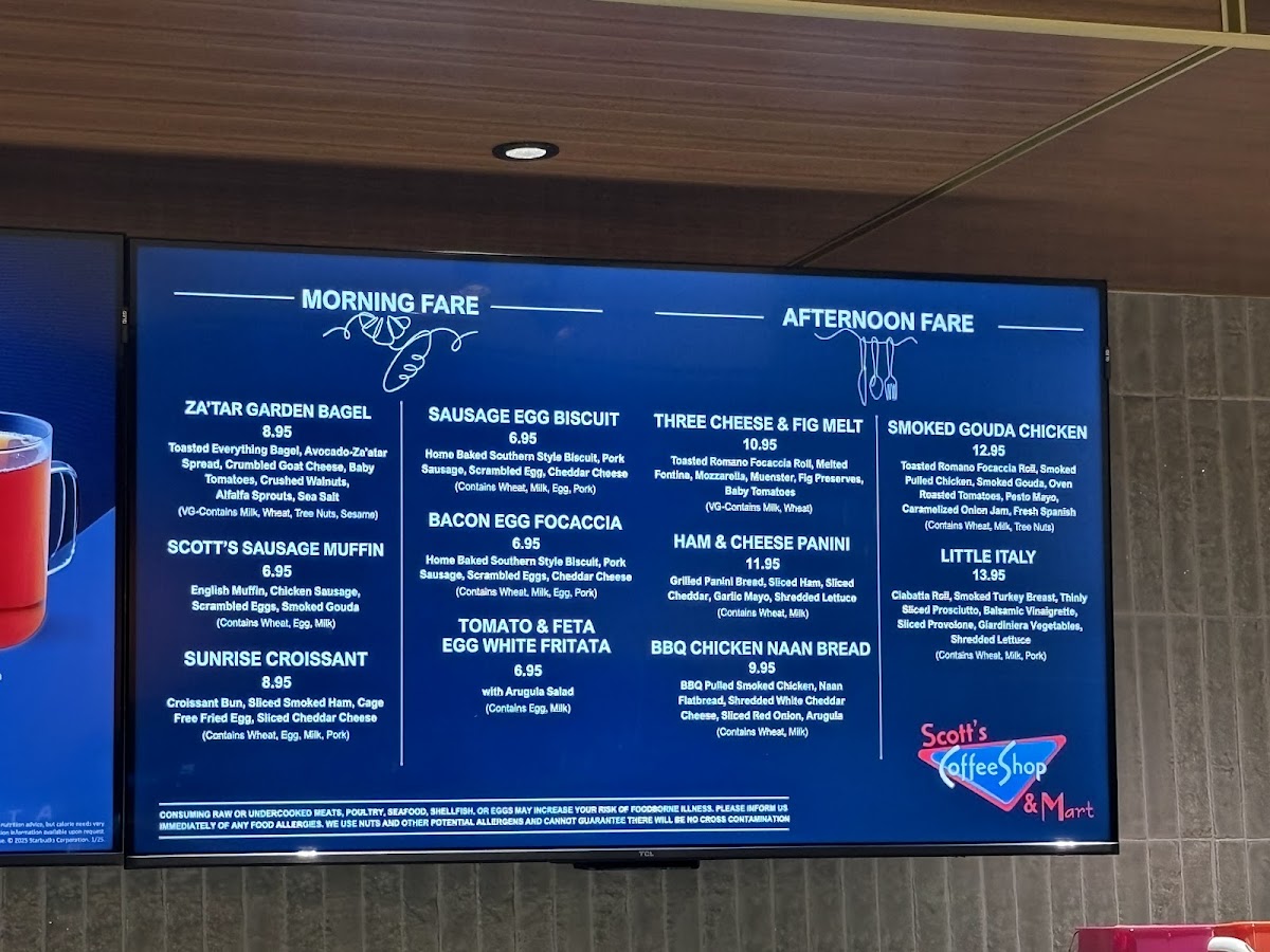 Photo of Scott’s Coffee Shop & Mart