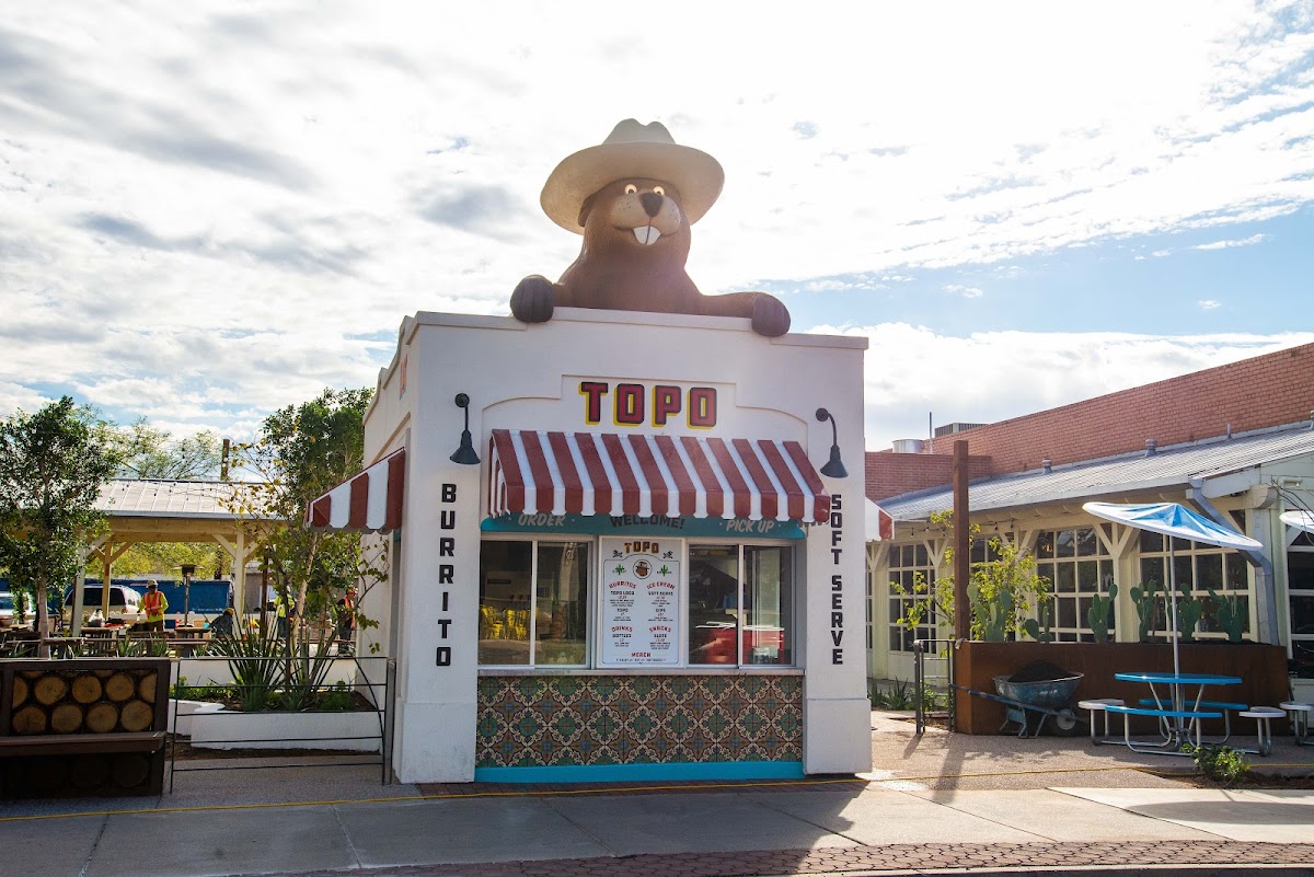 Photo of Topo Arizona