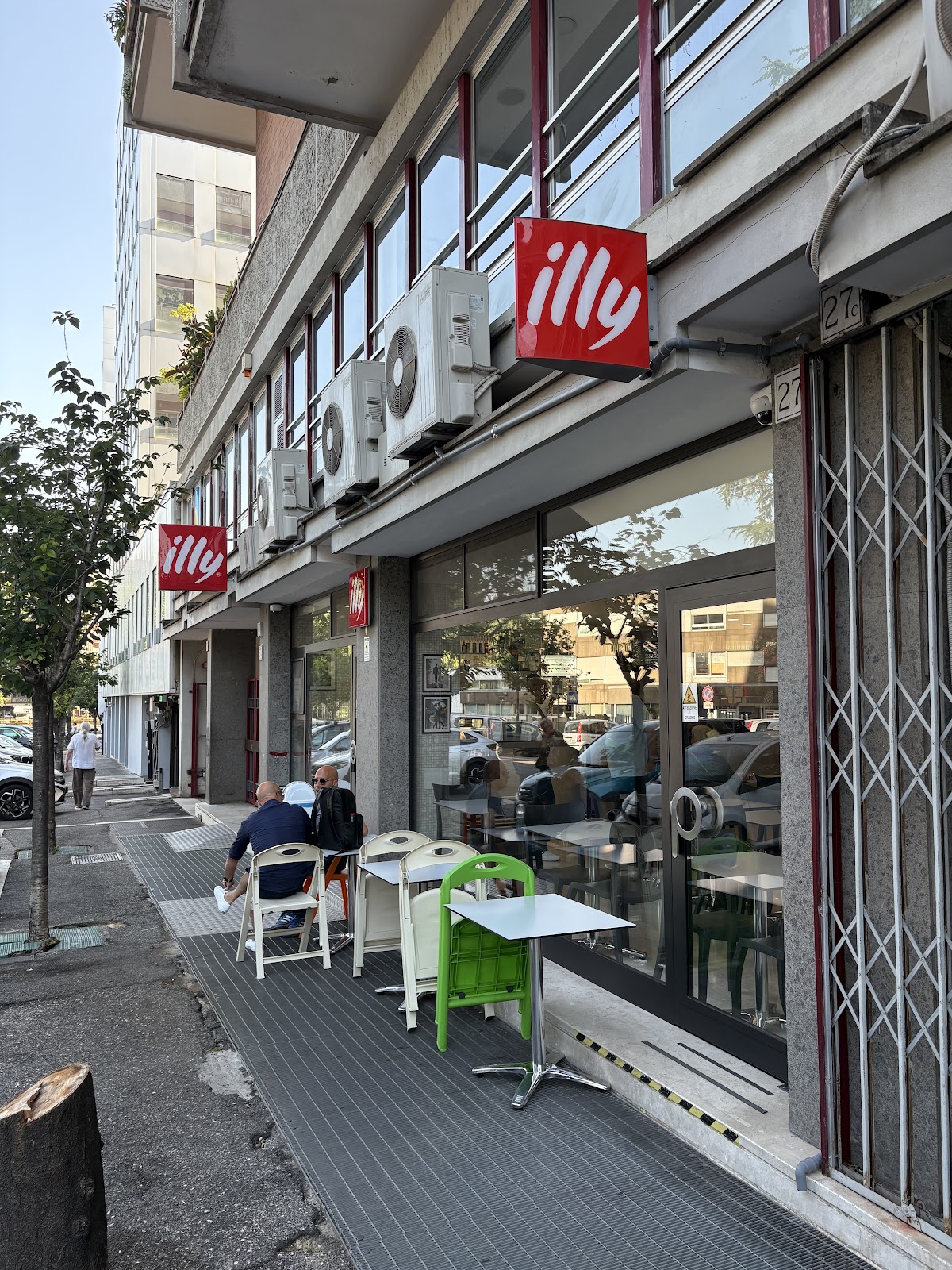 Photo of Illy