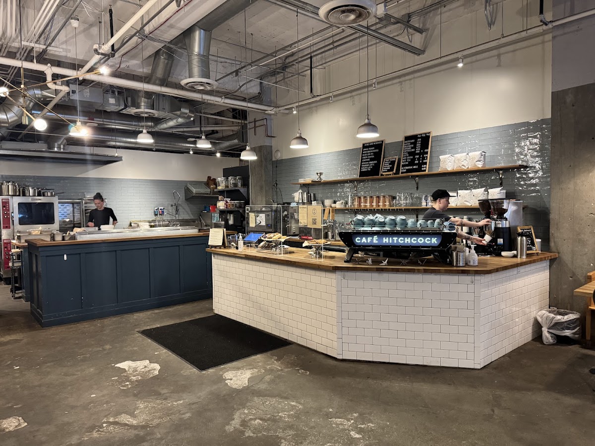 Photo of Cafe Hitchcock