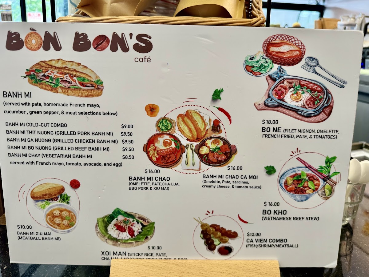 Photo of Bon Bon's Cakery & Cafe