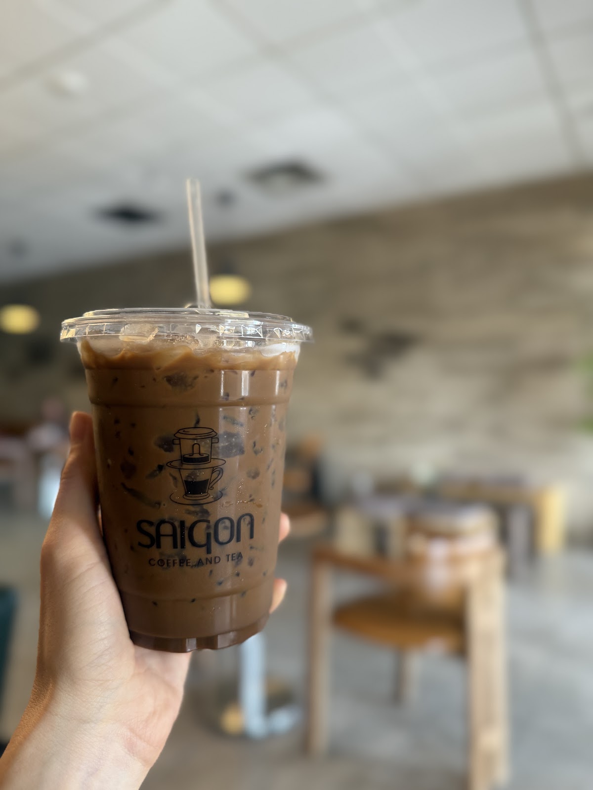 Photo of SaiGon Coffee & Tea
