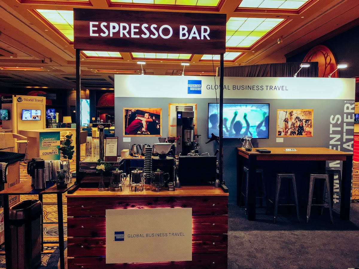 Black Fodder Coffee interior