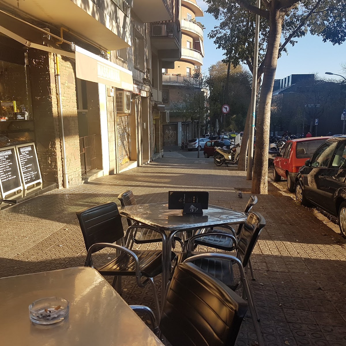 Caffe Fiorino interior