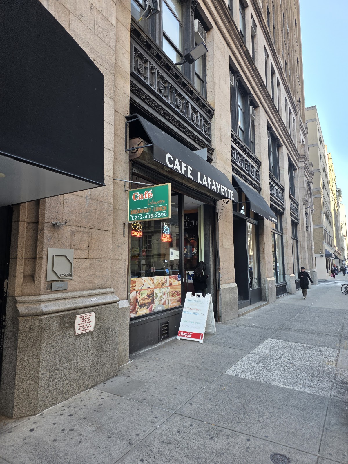 Photo of Cafe Lafayette
