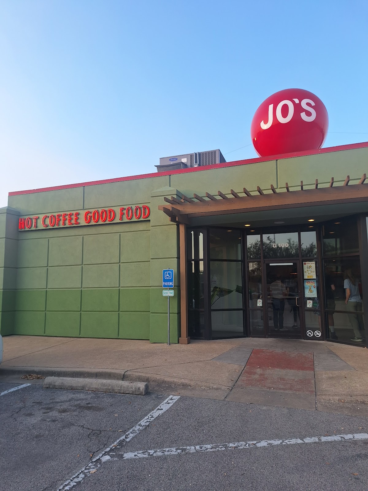 Photo of Jo's Coffee