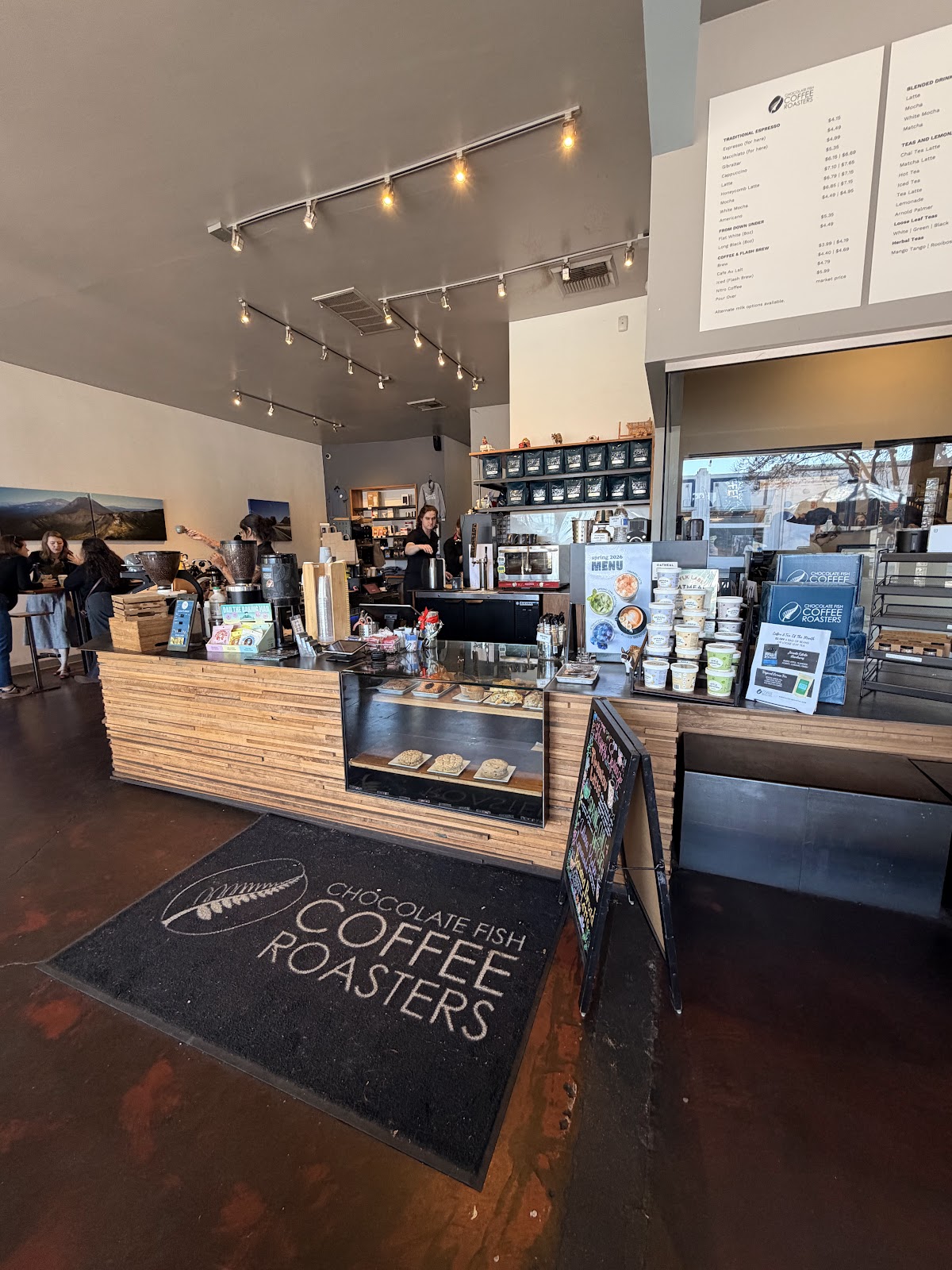 Photo of Chocolate Fish Coffee Roasters