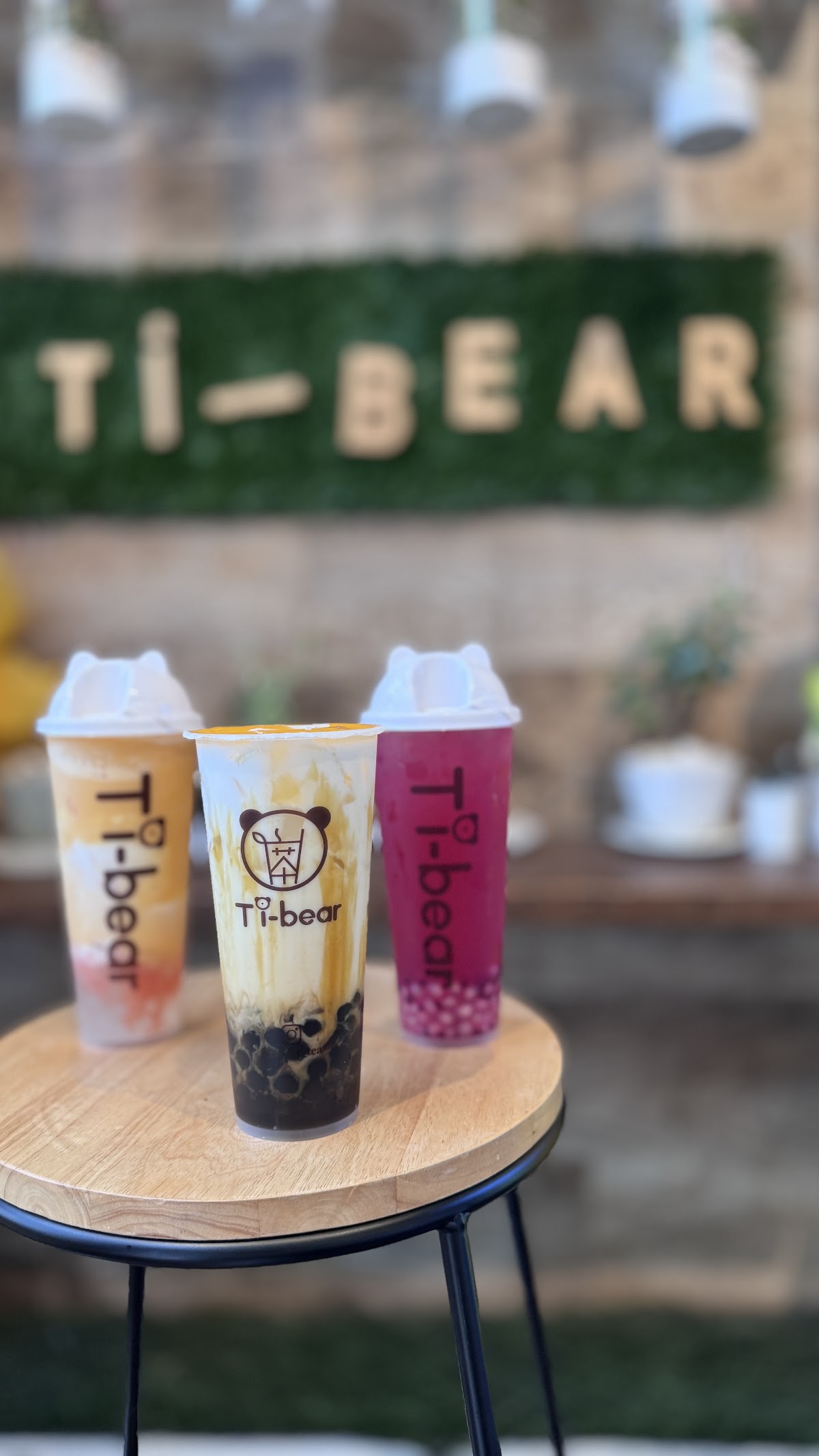 Photo of Tibear