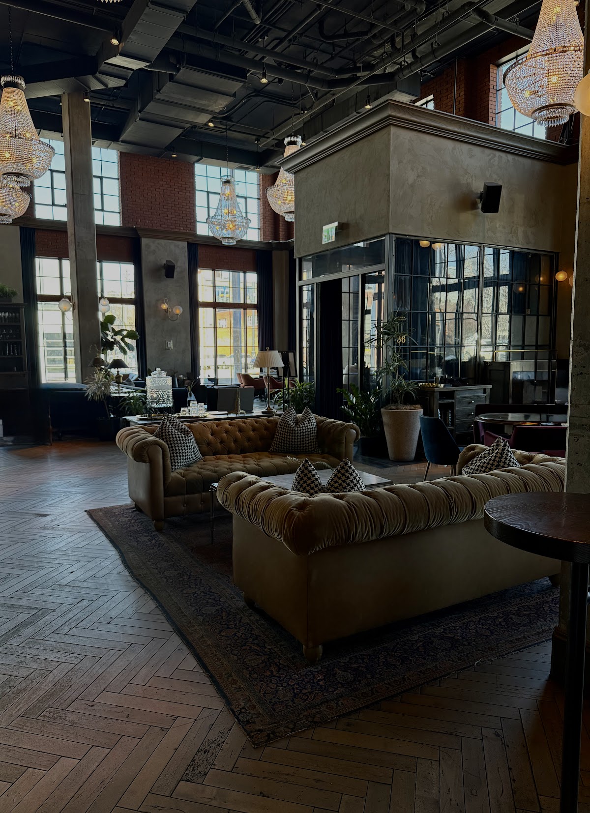 Photo of DC/AM Coffee Bar