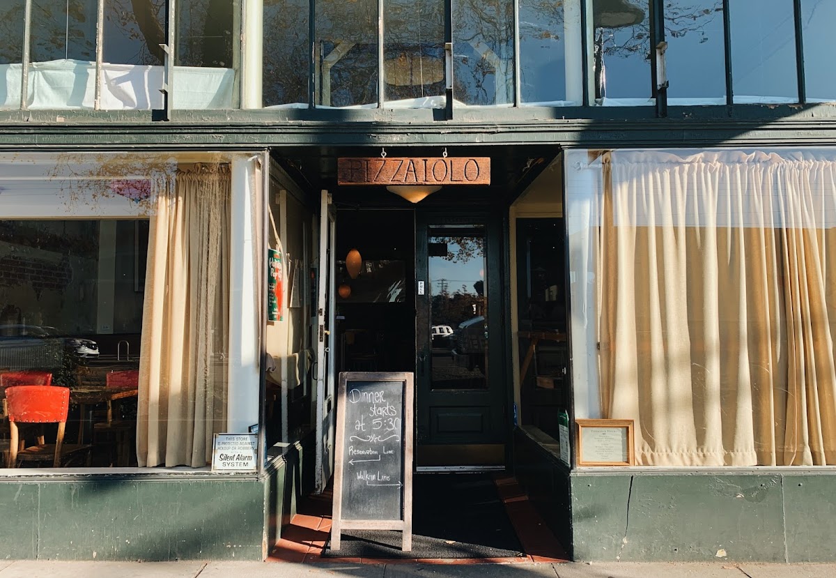 Pizzaiolo interior