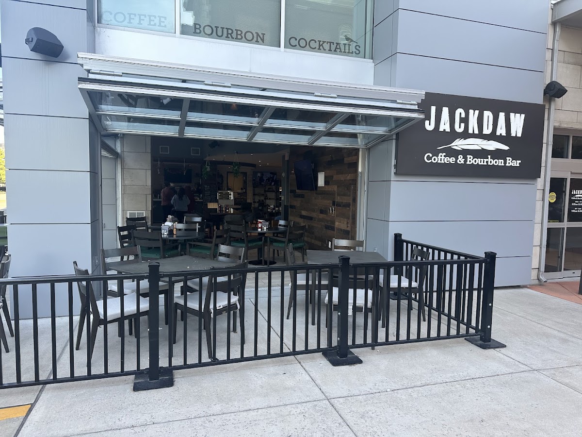 Photo of Jackdaw Coffee & Bourbon Bar