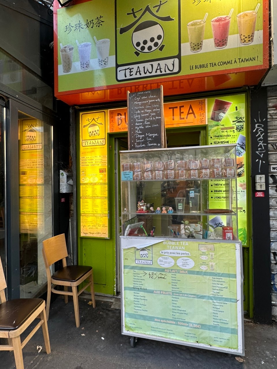 Photo of Bubble Tea Teawan Choisy
