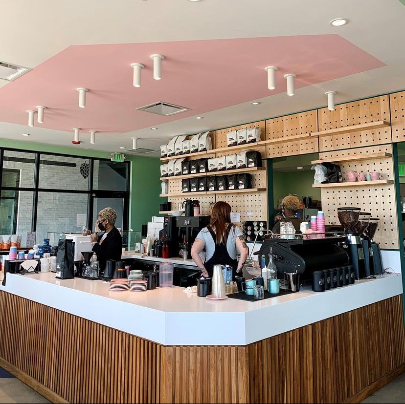 PERC interior
