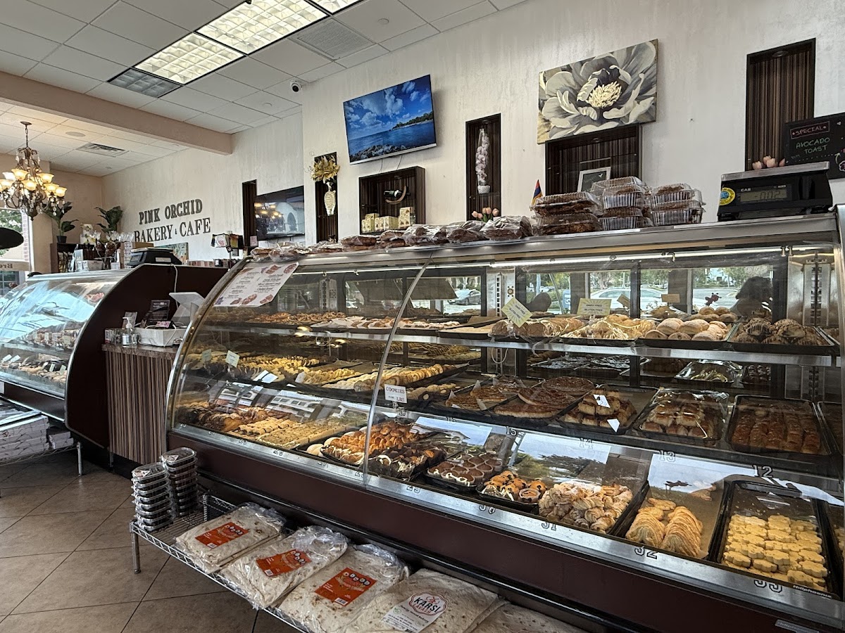 Photo of Pink Orchid Bakery and Cafe