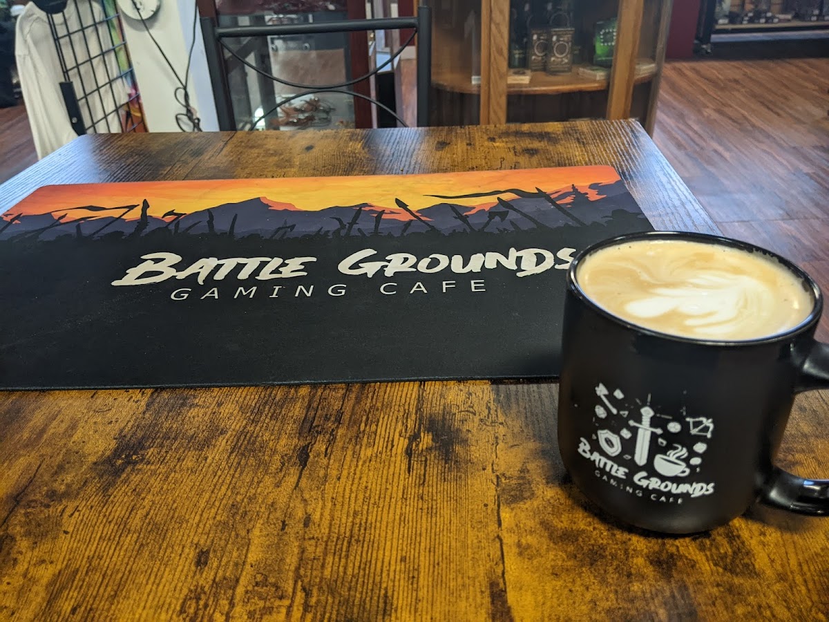 Photo of Battle Grounds Gaming Cafe