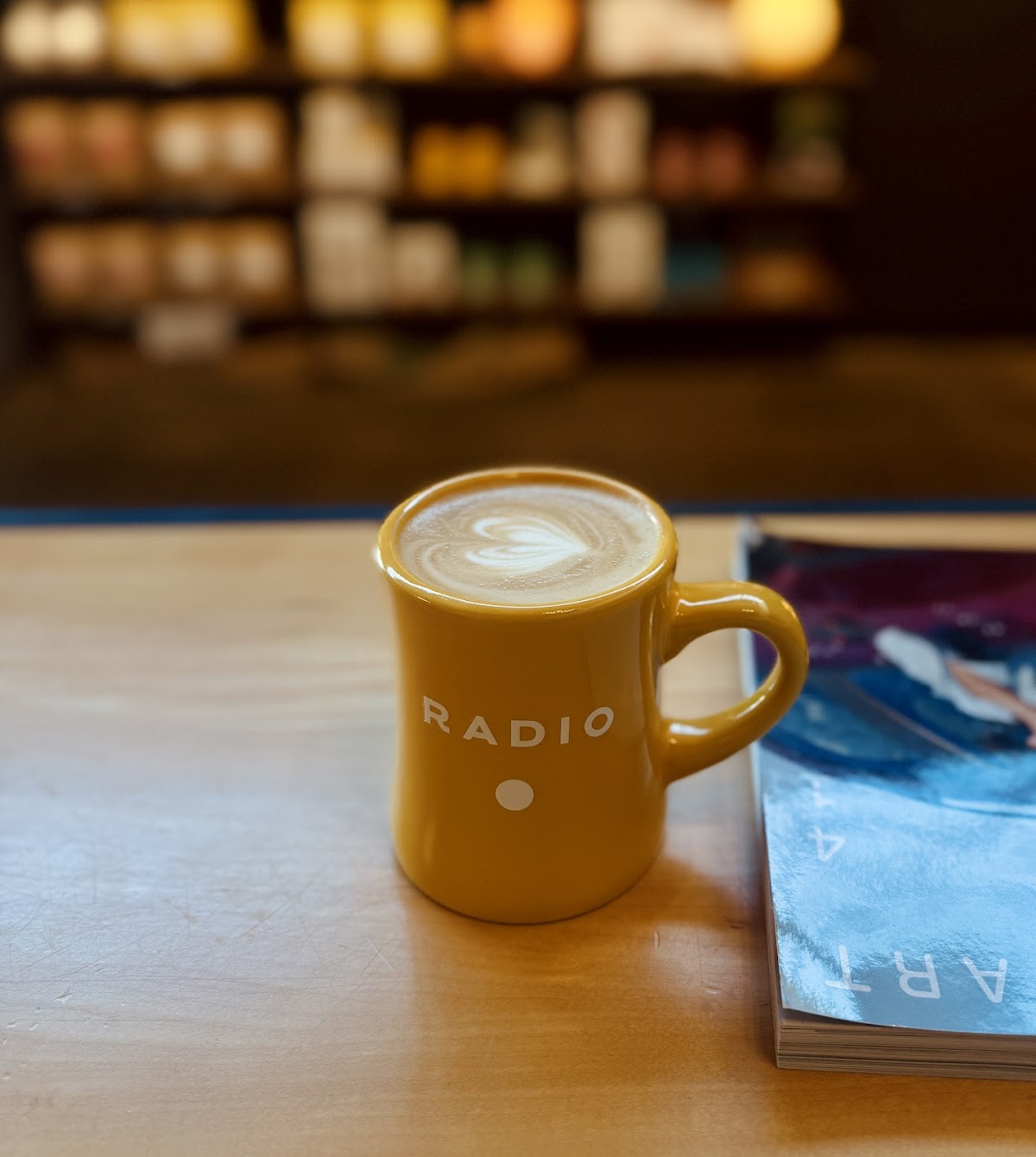 Photo of Radio Roasters Coffee