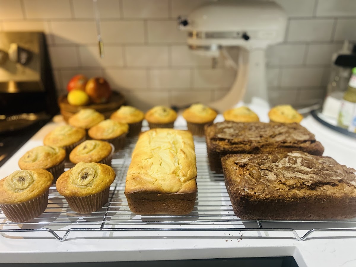 Photo of Cups and Crumbs DTX
