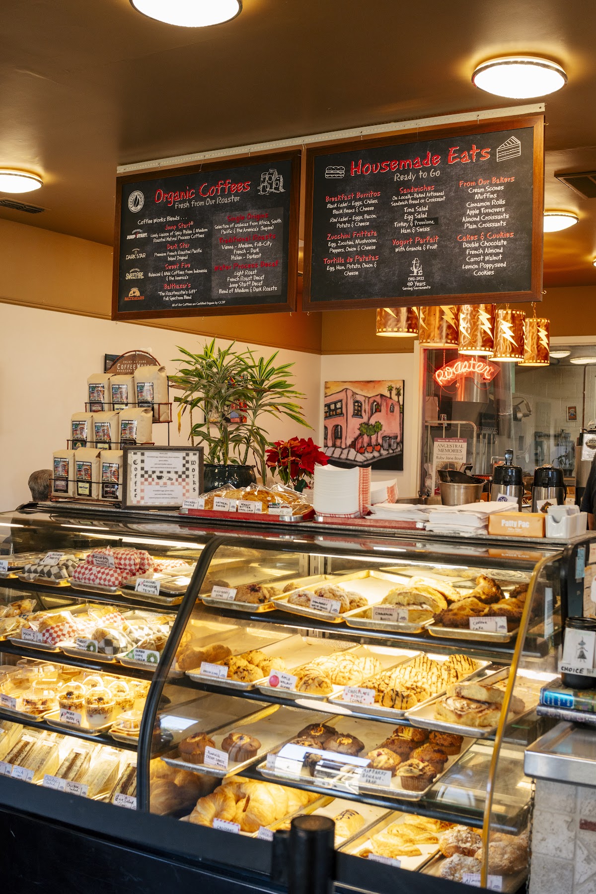 Photo of Coffee Works