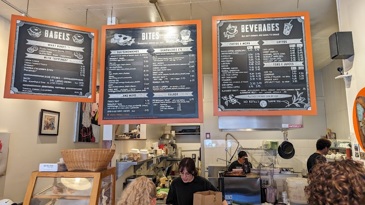 Photo of Meshuggah Cafe