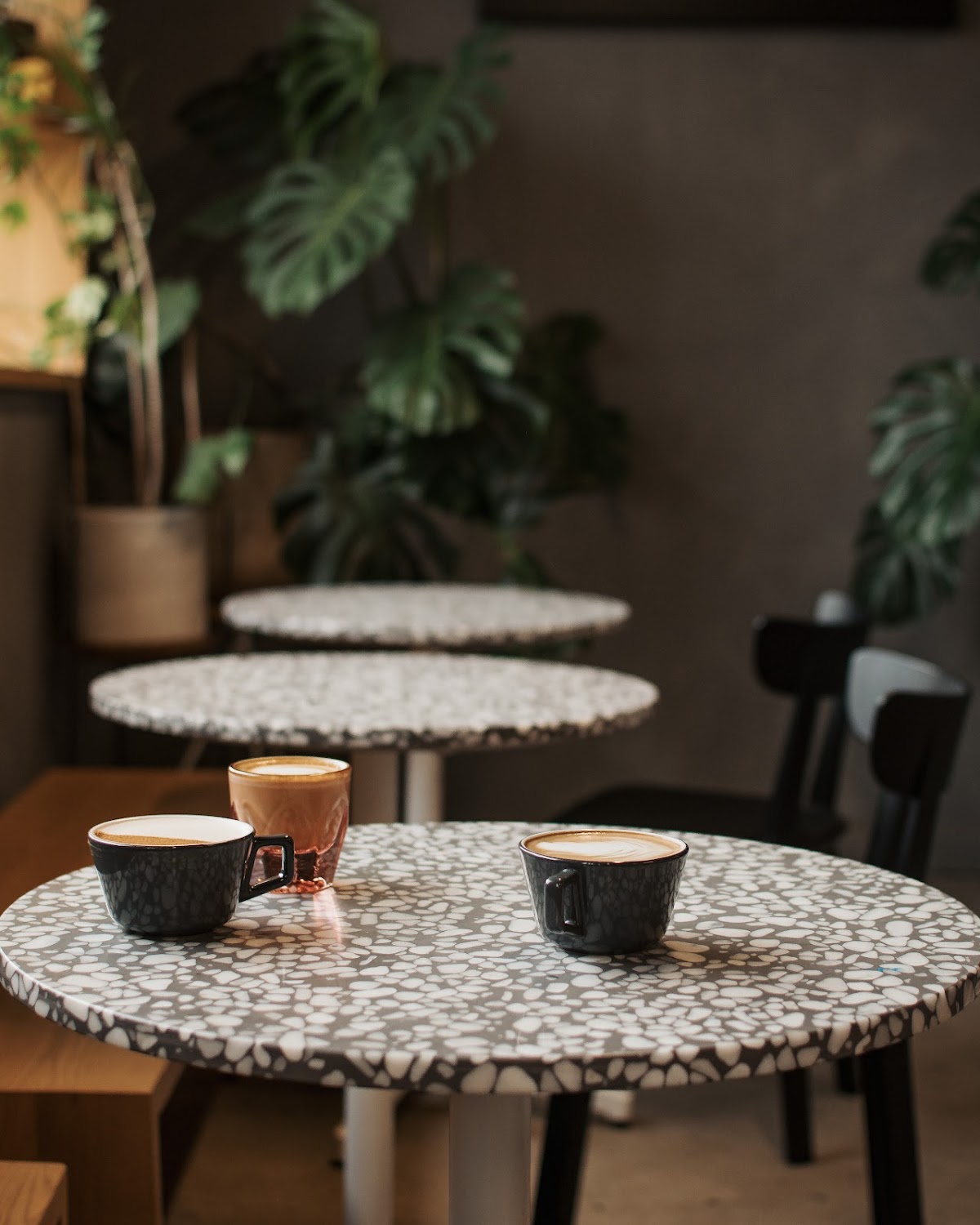 Sway Coffee Roasters interior