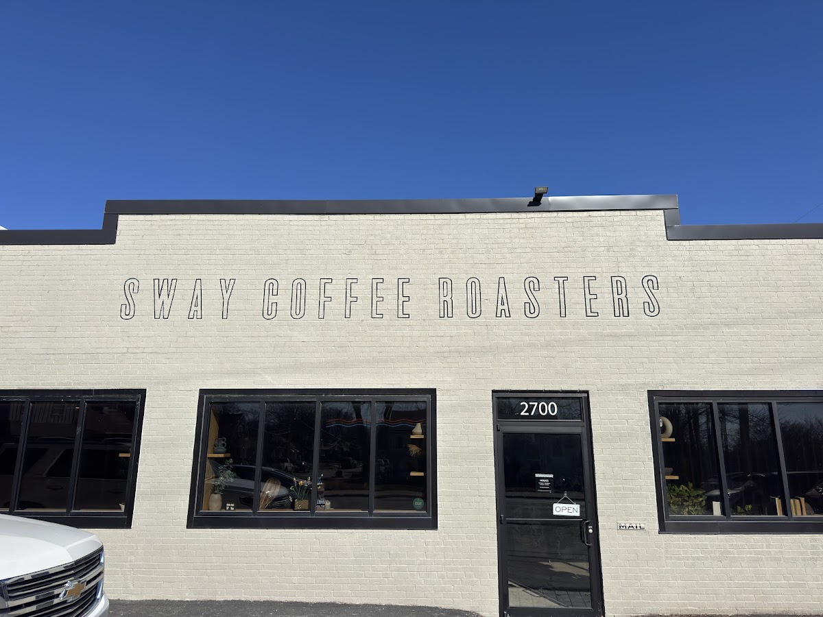 Photo of Sway Coffee Roasters