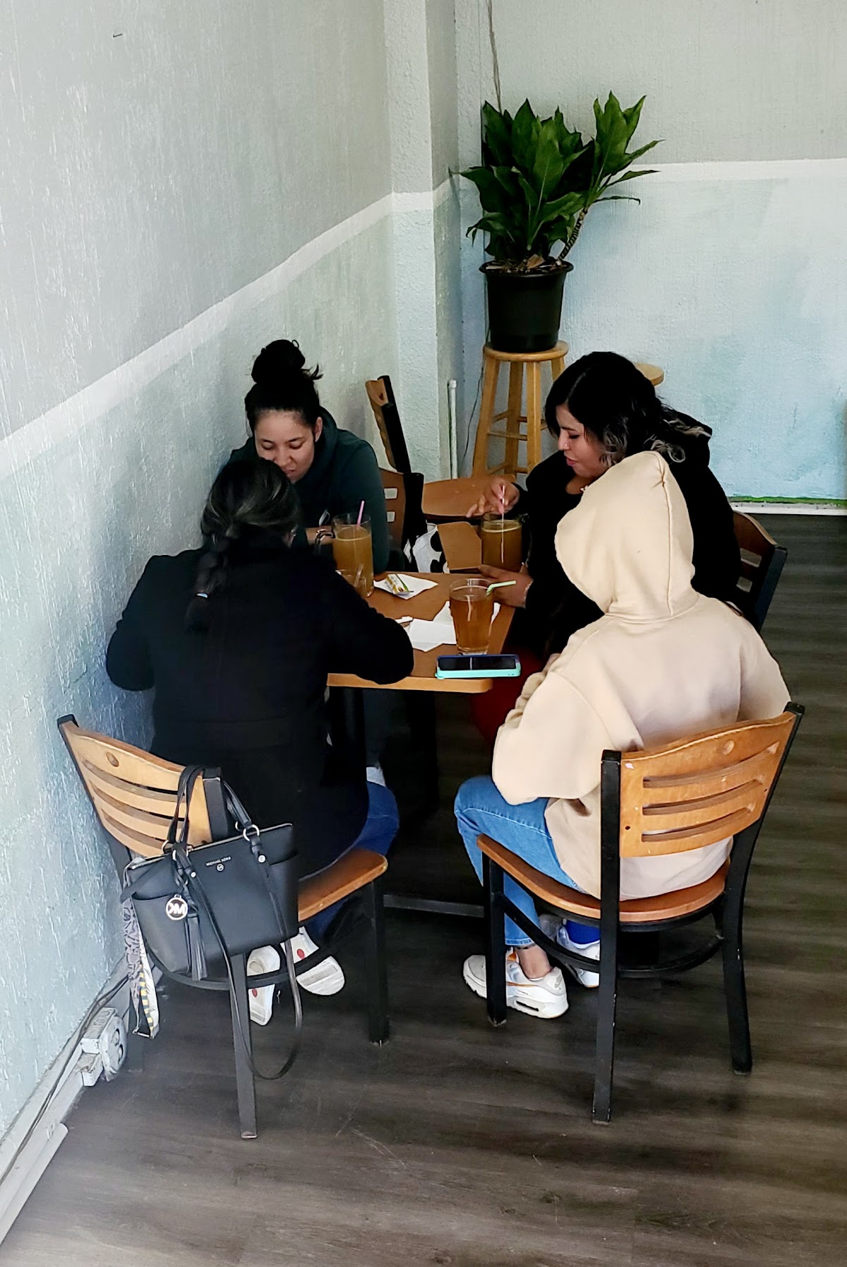 Centro de Bienestar Nutrition Club interior
