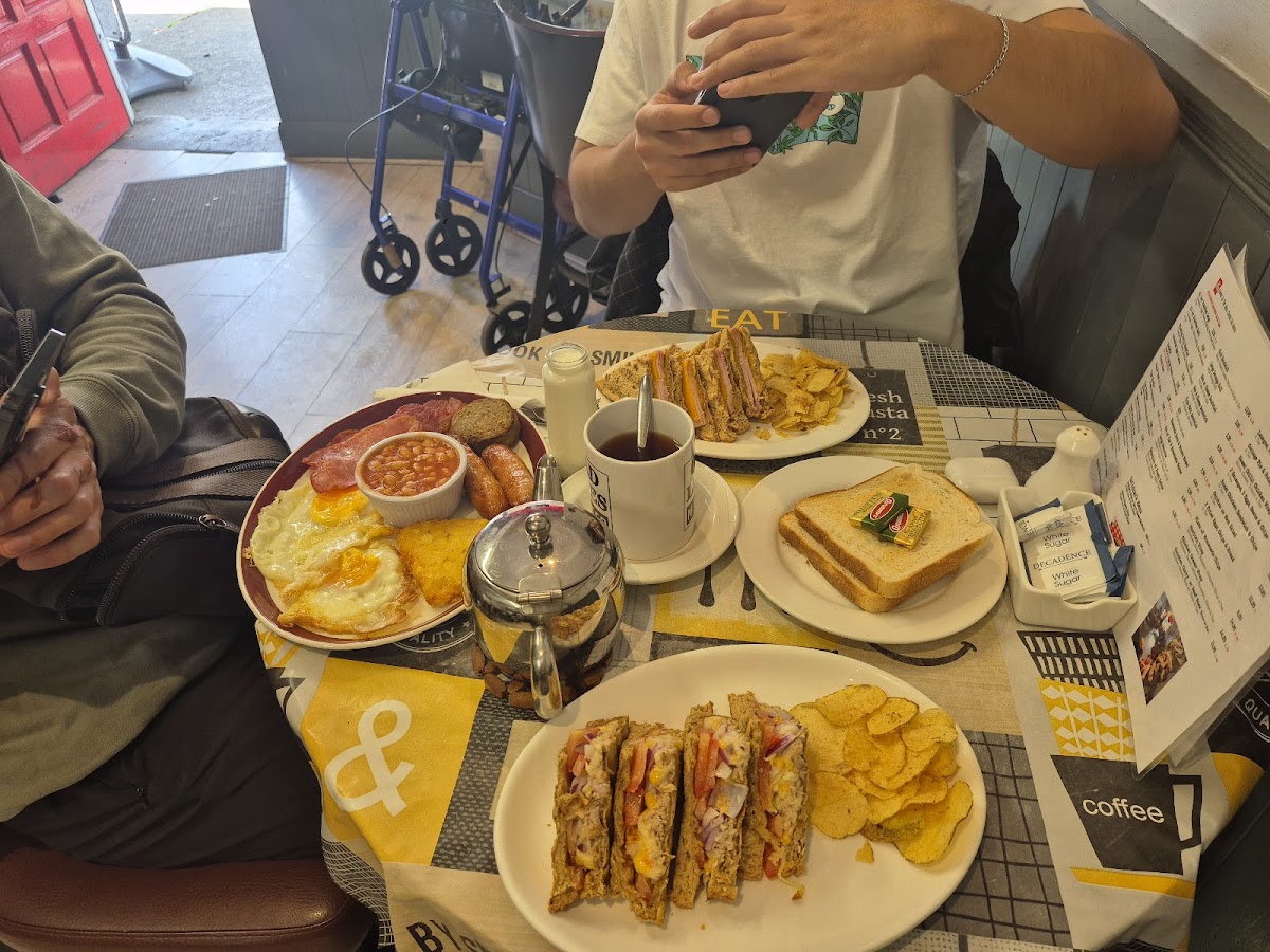 Photo of Scrumptious Café