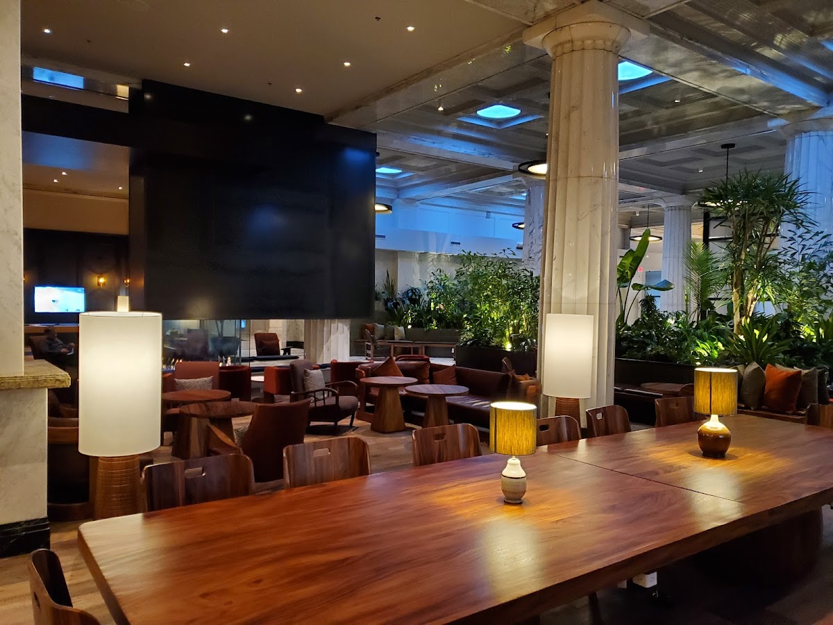 Spyhouse Coffee Roasters interior