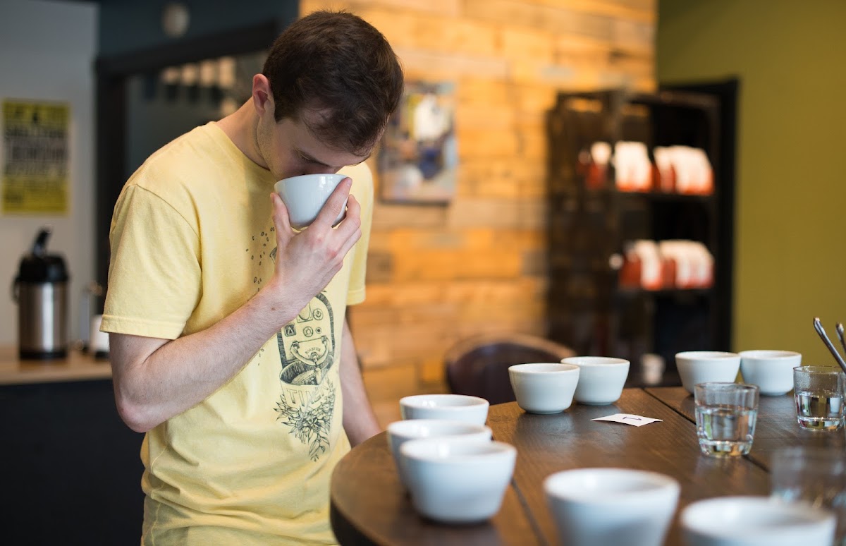 Photo of Tinker Coffee Co. Roastery