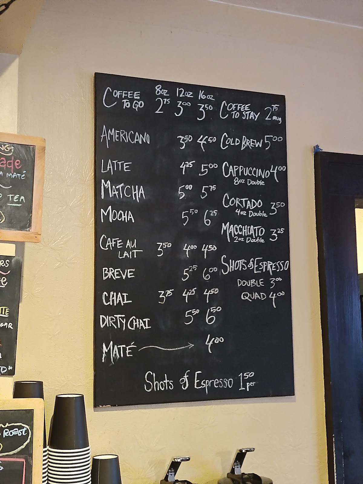 Photo of Izzy's Coffee House