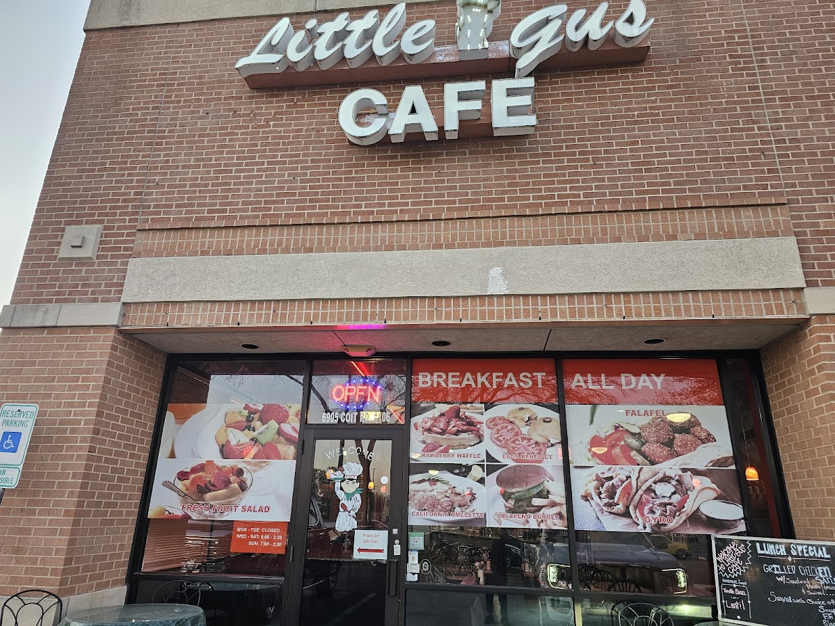 Photo of Little Gus Cafe