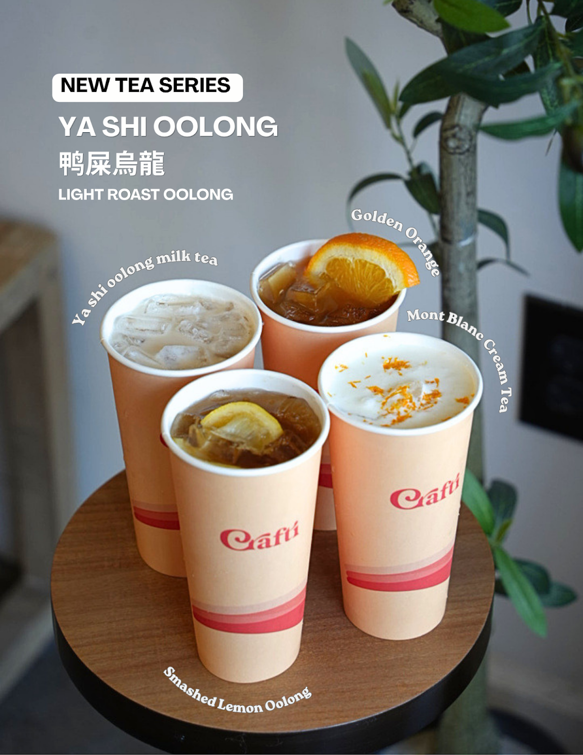 Photo of Crafti Tea and Mocktail