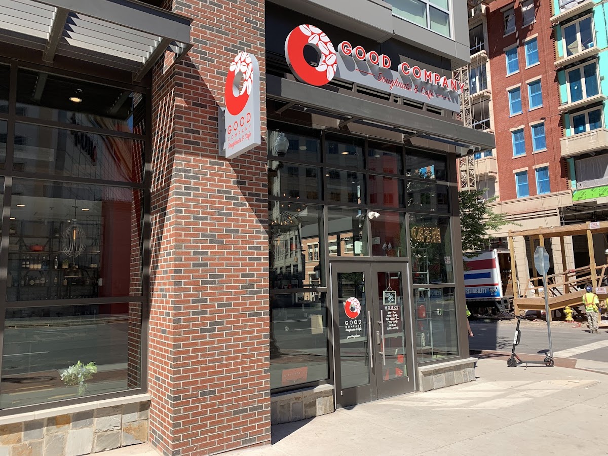 Photo of Good Company Doughnuts & Cafe - Ballston